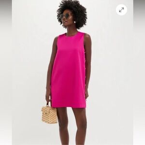 Tuckernuck Pink Bitsy Dress - NWT - Large